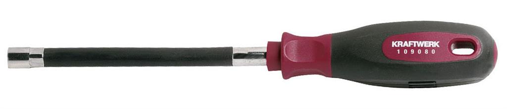 Rallonge flexible avec manche ERGOKRAFT 8 mm