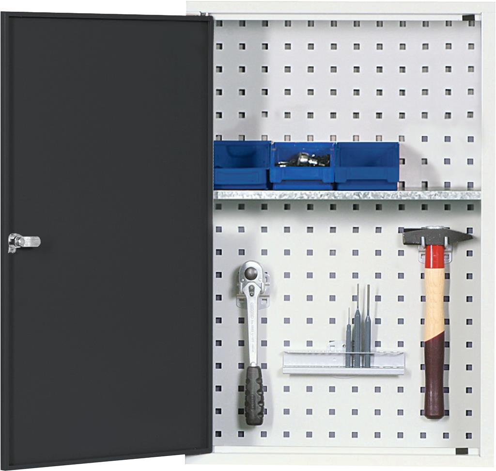 Mobile Tool Cabinet 750x500x200 mm