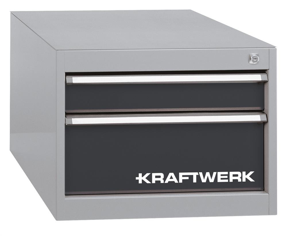 Drawer Cabinet  380x535x600 mm, 2 drawers