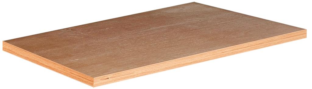 Holz Top für Werkstattwagen BT700