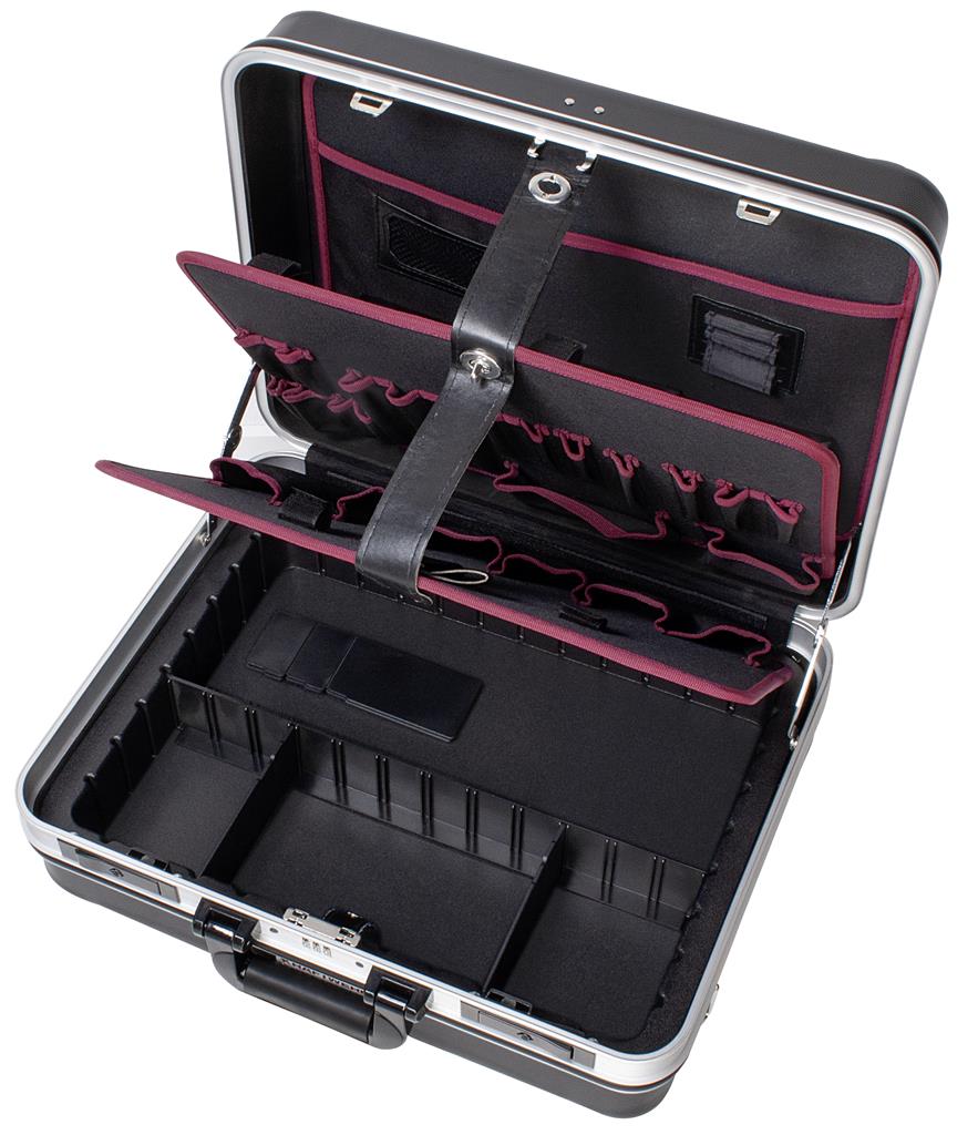 ABS tool case P390, empty