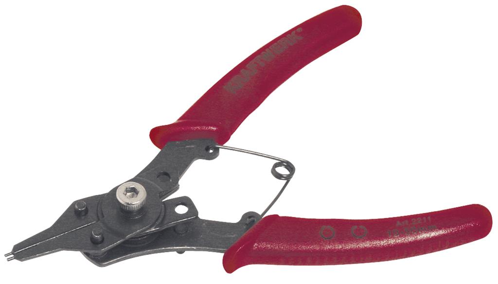 4-in-1 circlips pliers