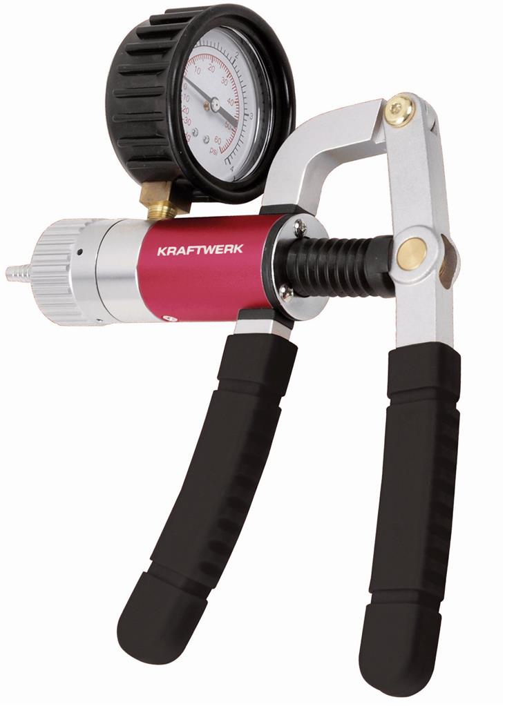 Dual Vacuum/Pressure Hand Pump Kit