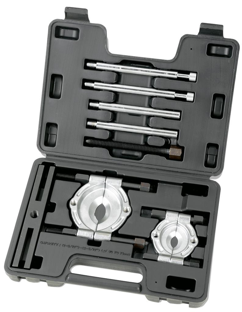 Univ. crank bearings puller tool set