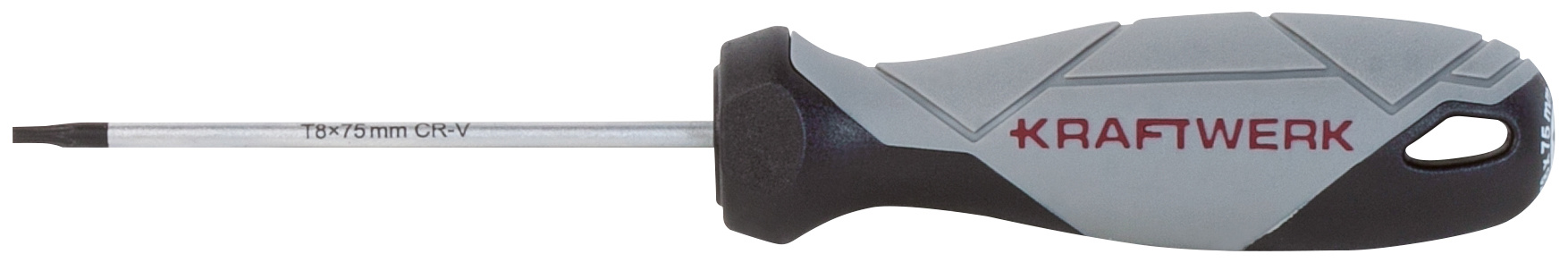 BASIC LINE screwdriver TX T8 x 75 mm