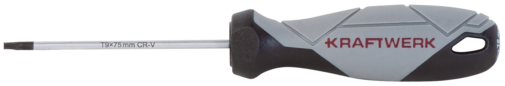 BASIC LINE screwdriver TX T9 x 75 mm