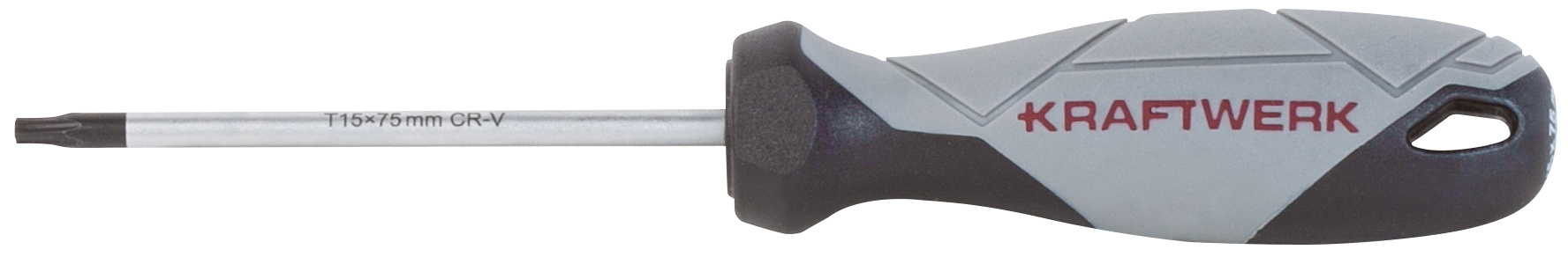 BASIC LINE screwdriver TX T15 x 75 mm
