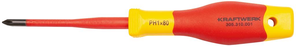 Elektriker-Schraubendreher Phillips PH1