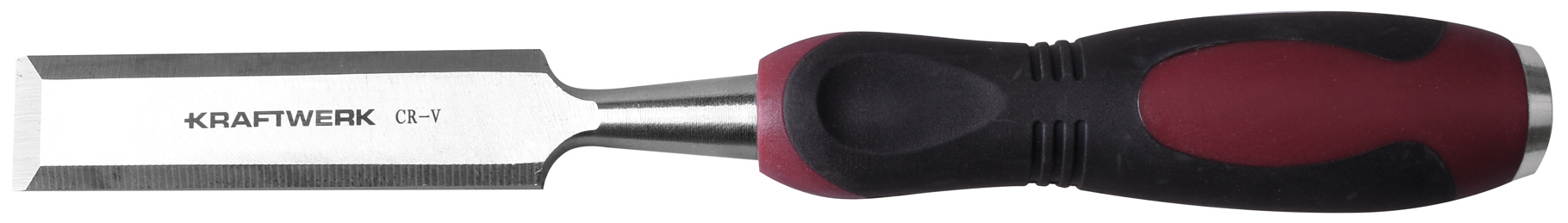 Wood chisel with strike cap, 32 mm