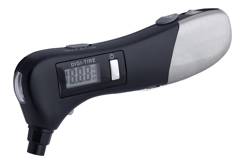 Coltellino e misuratore digitale di pressione
