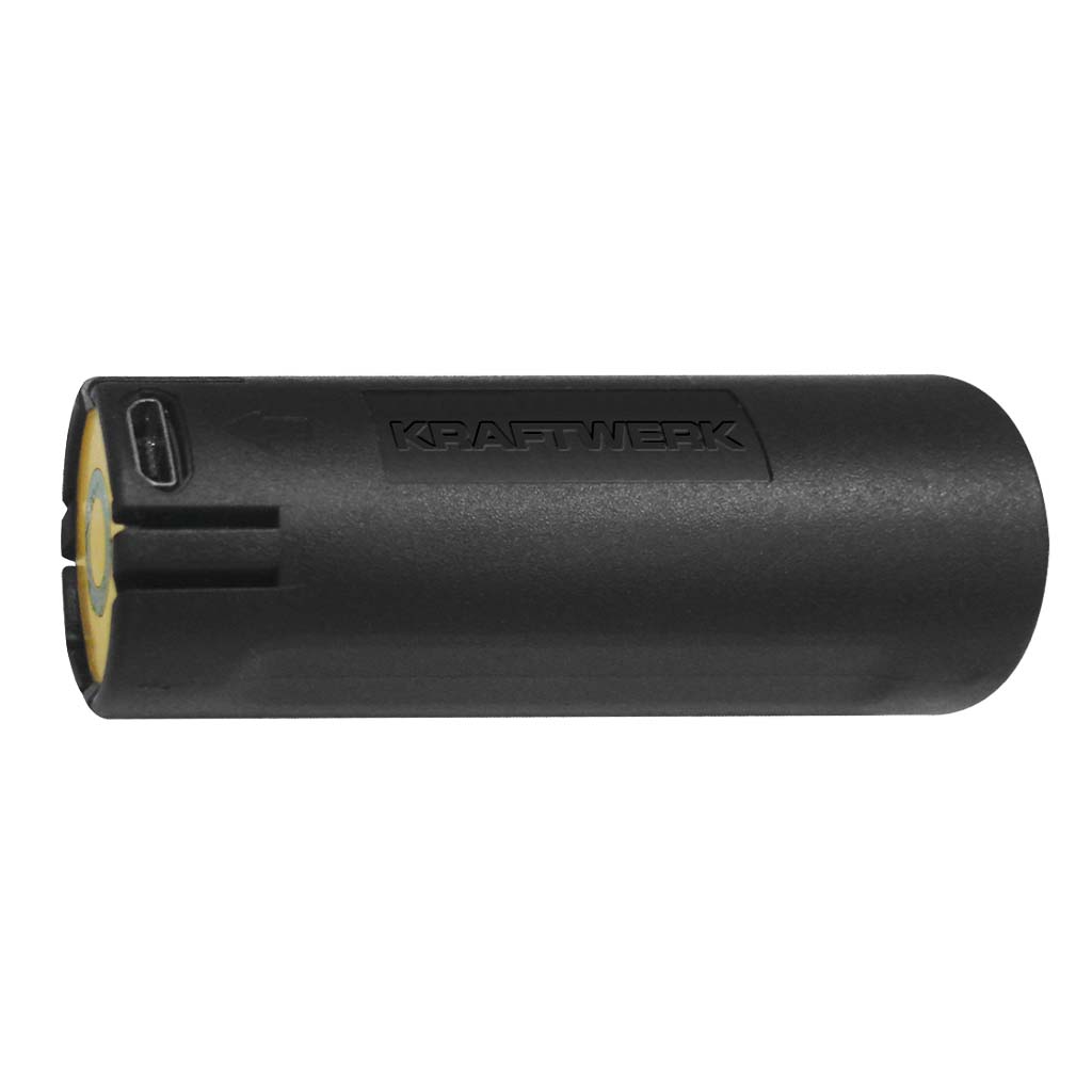 ALULIGHT Rechargeable battery 1400mAh