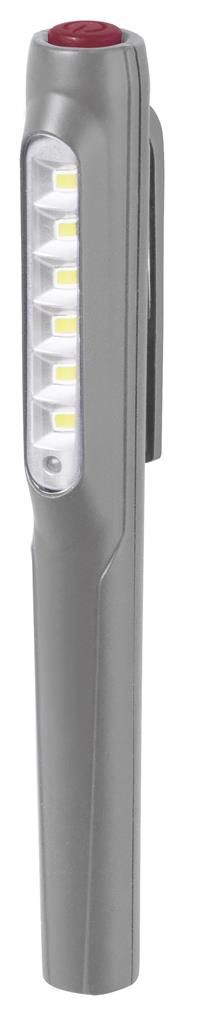 PENLIGHT 140 gray, rechargeable