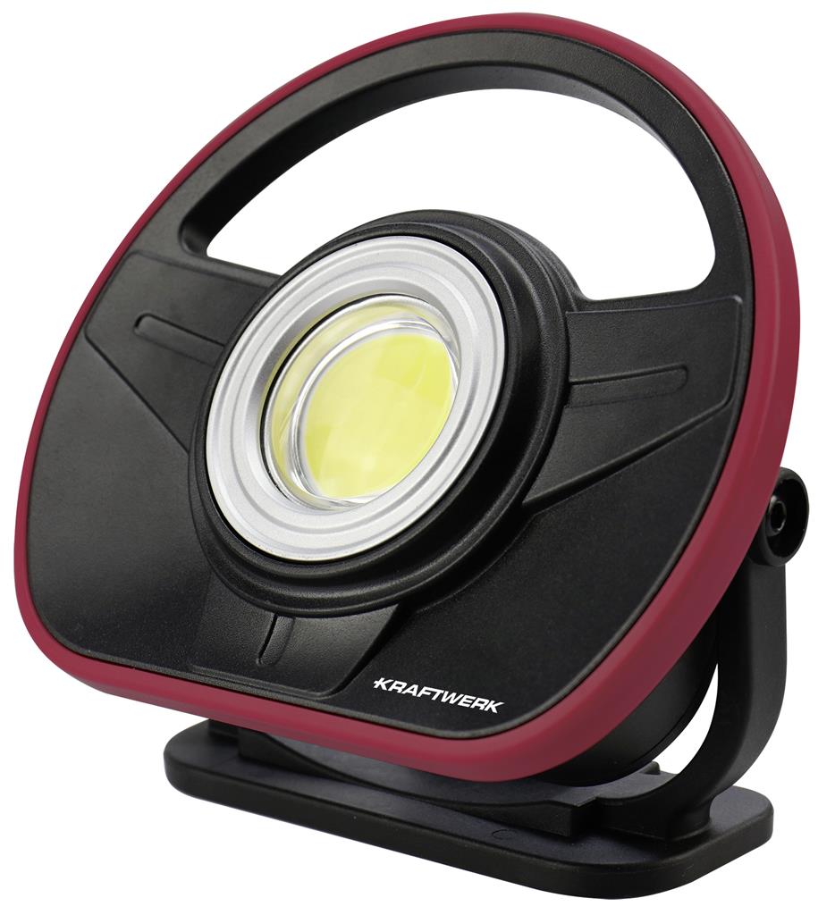 LED work lamp W1000, rechargeable