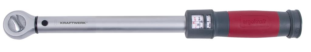 Clicker torque wrench 3/8" 10-60 Nm