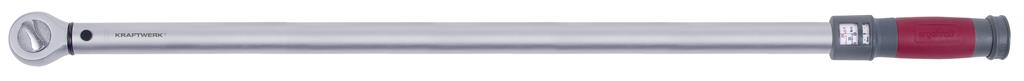 Clicker torque wrench 3/4" 160-800 Nm