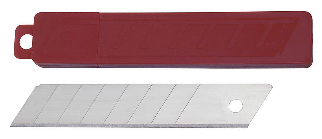 10-pc. snap-off-blade-set 18 mm x 0.5mm