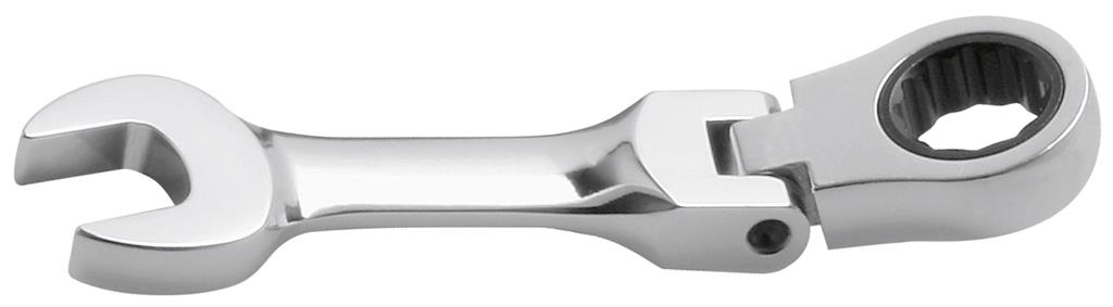 CK Stubby flex. ratchet wrench 8 mm