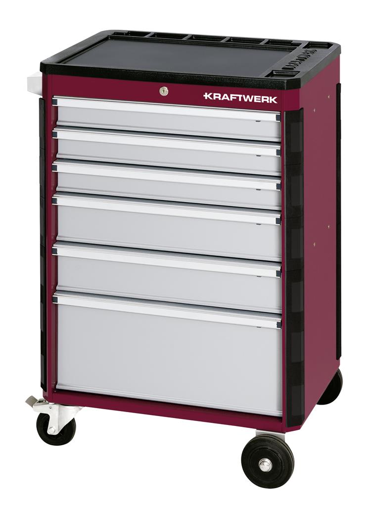 6-drawer tool cabinet hightech