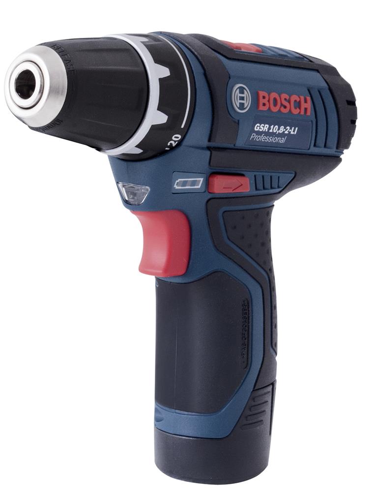 266-p. prof. tool case KW/Bosch
