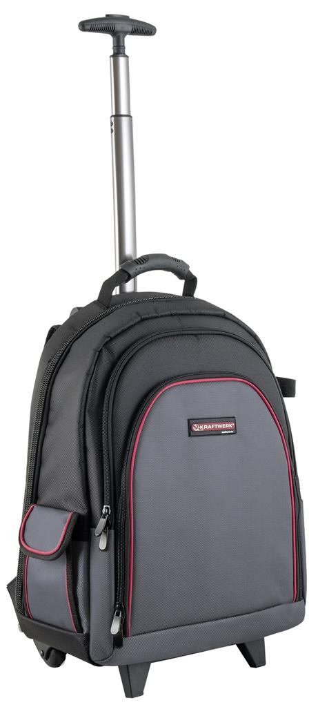 Trolley tool backpack