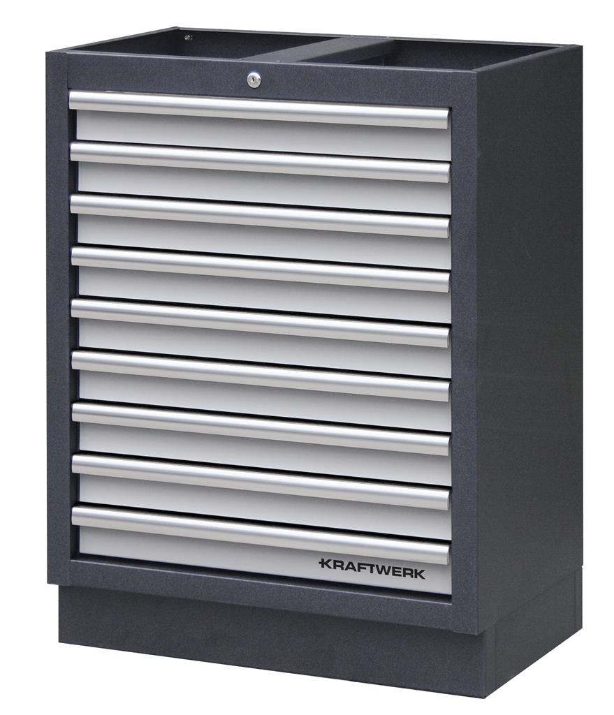 MOBILIO 9 drawers base cabinet
