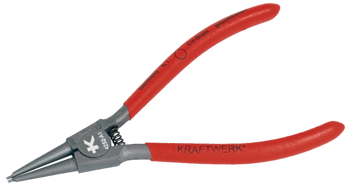 KW hightech circlips pliers A4