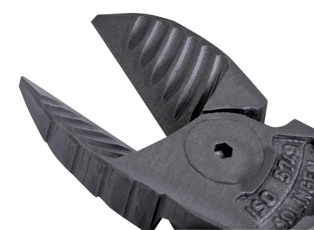 KW hightech side cutting nippers 160 mm