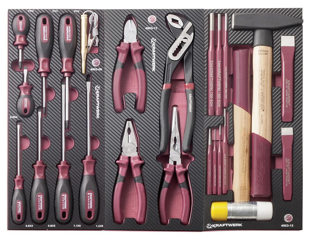 104-p.tool-assortment EVA3 2x3 drawers