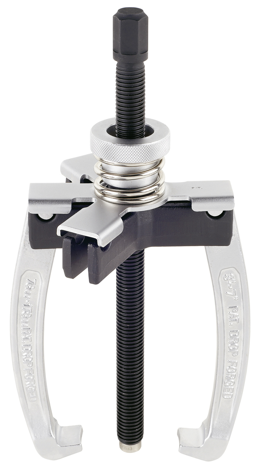2 + 3 jaws gear puller 102 mm