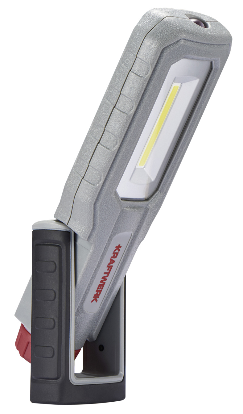 LED inspection lamp COMPACT 500, rechargeable