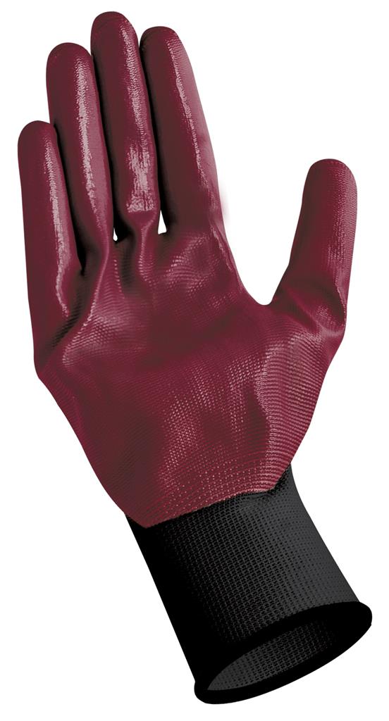 Nitrile working gloves M (12 pcs.)