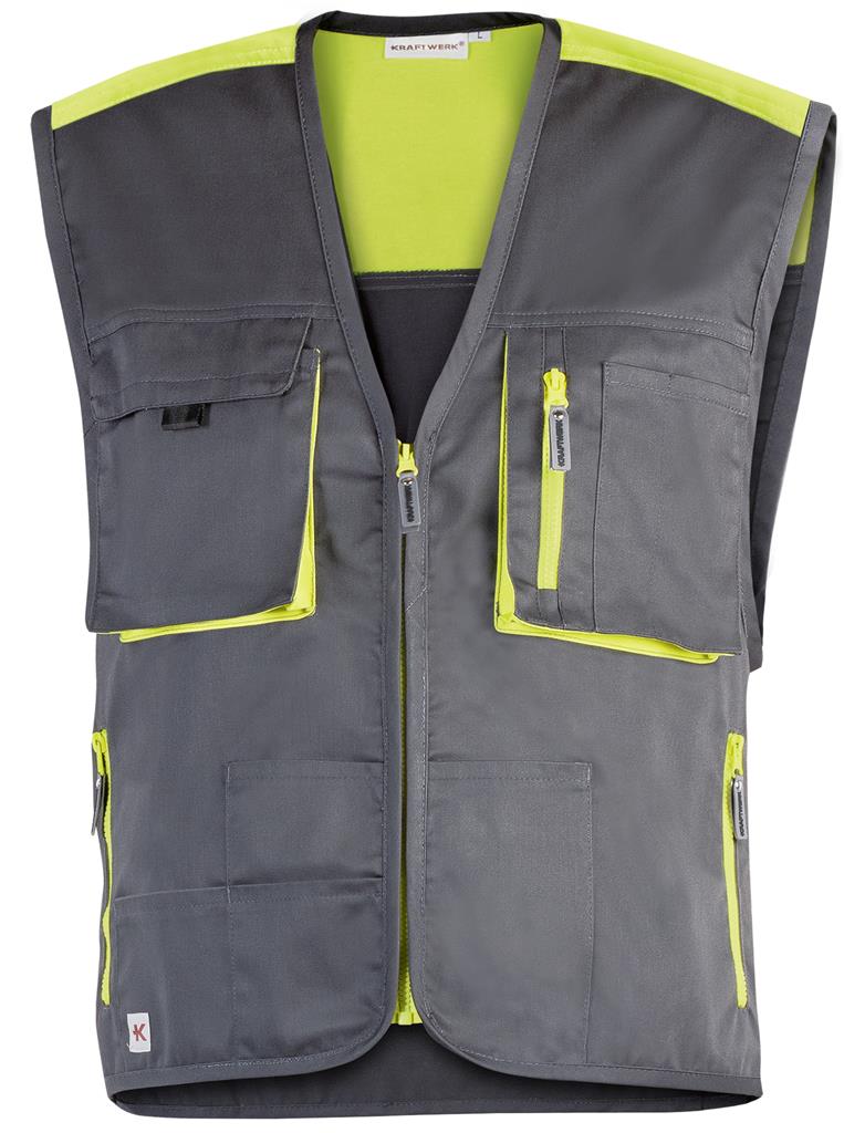 Work vest, XL