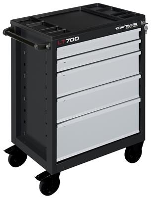 Mobile Tool Cabinet LT700 Limited Edition, 5 drawers