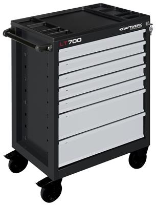 Mobile Tool Cabinet LT700 Limited Edition 60/40 7 drawers