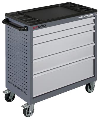 Mobile Tool Cabinet BT900 80/40 5 drawers