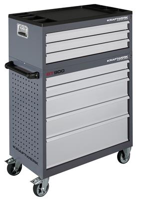 Mobile Tool Cabinet BT900 80/40 5 drawers