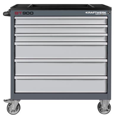 Mobile Tool Cabinet BT900 80/40 6 drawers
