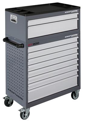 Mobile Tool Cabinet BT900 80/40 8 drawers