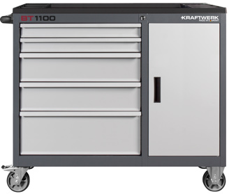 Mobile Tool Cabinet BT1100  60/40 5 drawers + 1 cabinet
