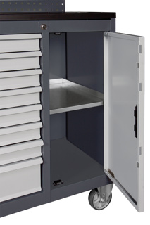 Mobile Tool Cabinet BT1100  60/40 6 drawers + 1 cabinet