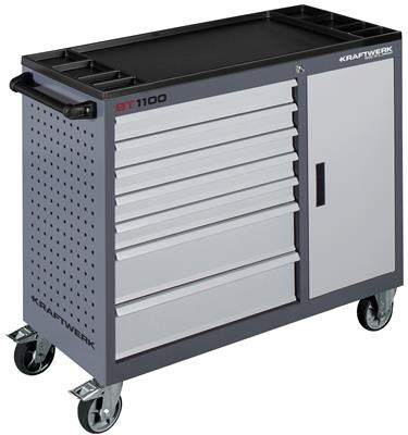 tool cabinet BT1100  60/40 7 drawers + 1 cabinet
