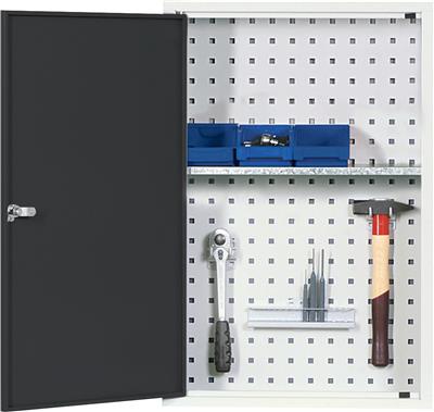Mobile Tool Cabinet 750x500x200 mm
