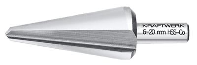 Tube + sheet drill HSS Co5 16-30.5 mm