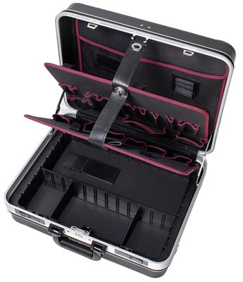 ABS tool case P390, empty