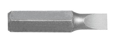 5/16" dr. slotted impact bit 8 mm