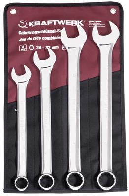 Pouch for 4-p. comb. wrench set 24-32 mm