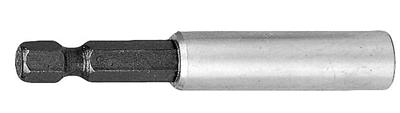 1/4" magnetic bit-holder 60 mm