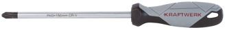 BASIC LINE screwdriver Phillips PH3 x 150 mm