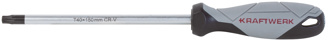 BASIC LINE screwdriver TX T40 x 150 mm