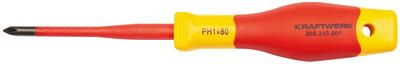 VDE screwdriver Phillips PH1